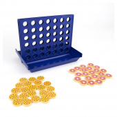 Fyra i rad - 4 in a Dough Fyra i rad - 4 in a Dough