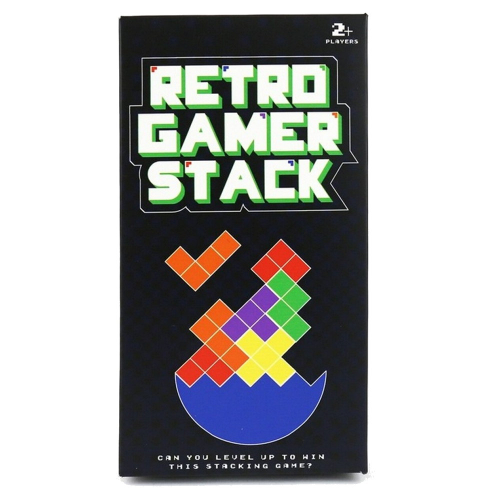 Retro Gamer Stack