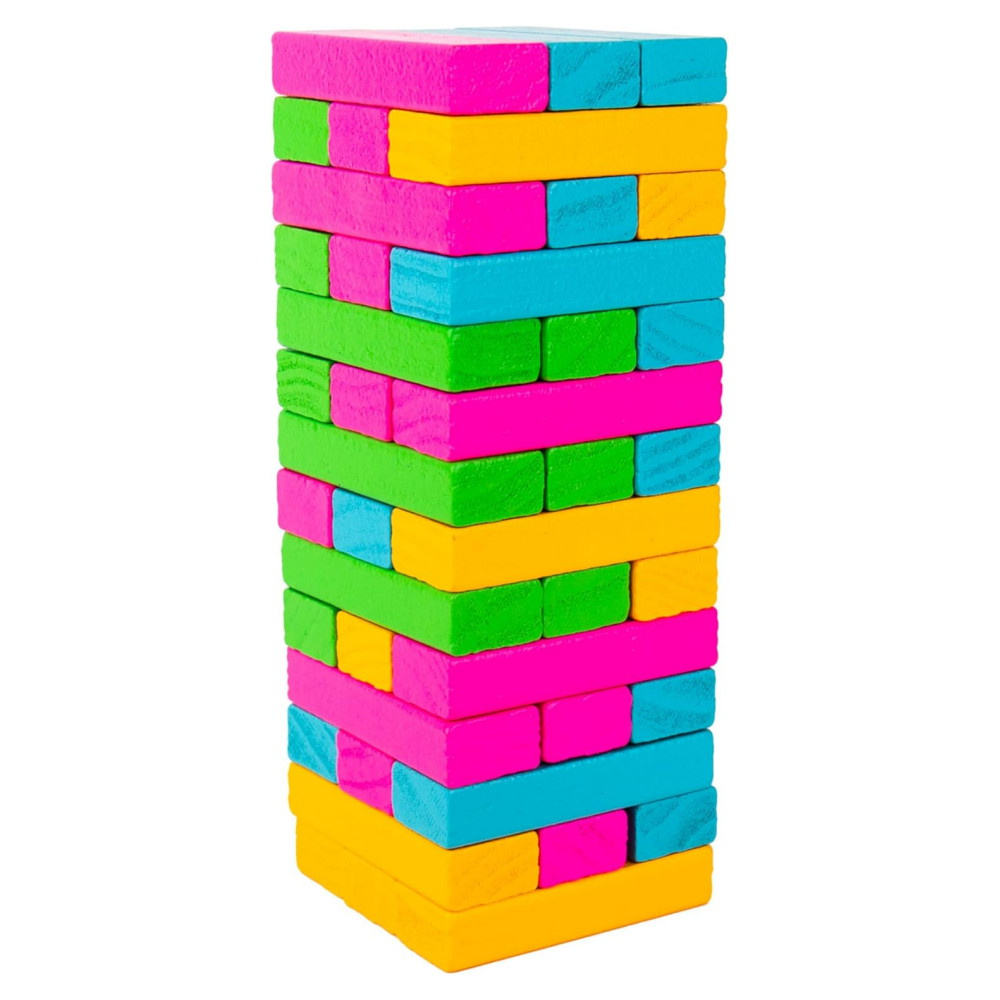 Tipsy Topple Tower