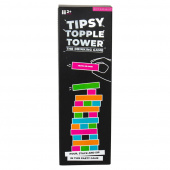 Tipsy Topple Tower Tipsy Topple Tower