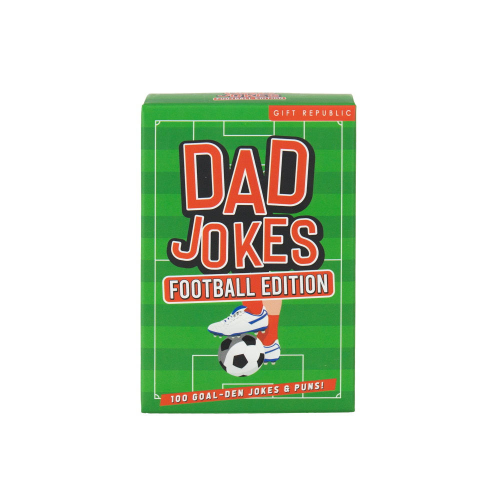 Dad Jokes Football Edition (ENG)