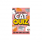 The Ultimate Cat Quiz (Eng) The Ultimate Cat Quiz (Eng)