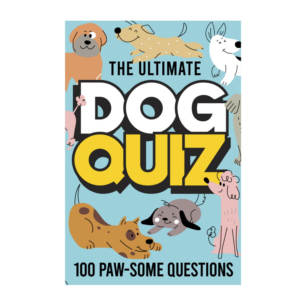 The Ultimate Dog Quiz (Eng)