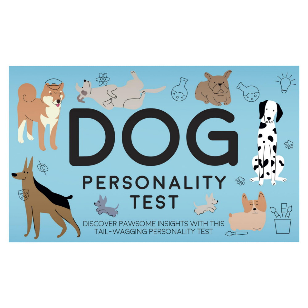 Dog Personality Test