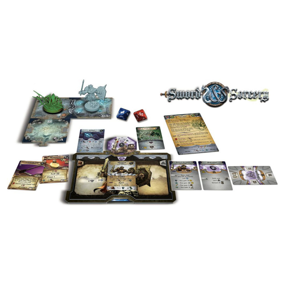 Sword & Sorcery: Ancient Chronicles