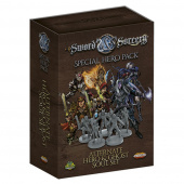 Sword & Sorcery: Alternate Hero & Ghost Souls (Exp.) Sword & Sorcery: Alternate Hero & Ghost Souls (Exp.)