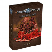 Sword & Sorcery: Ancient Chronicles - Nemeses (Exp.) Sword & Sorcery: Ancient Chronicles - Nemeses (Exp.)