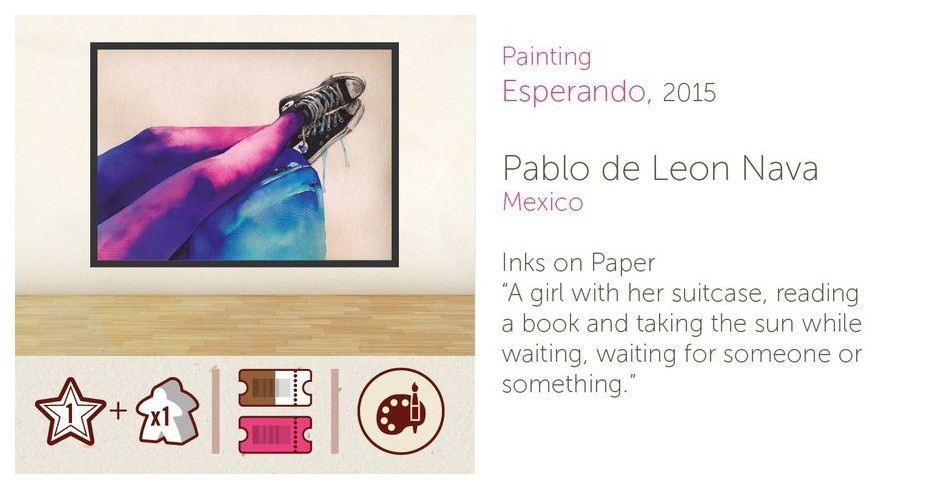 The Gallerist (inkl. Scoring Expansion)