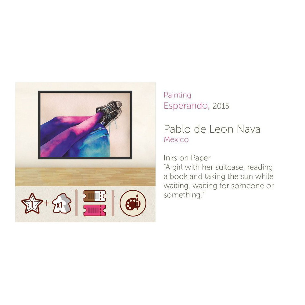 The Gallerist (inkl. Scoring Expansion)