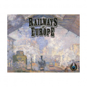Railways of Europe (Exp.)