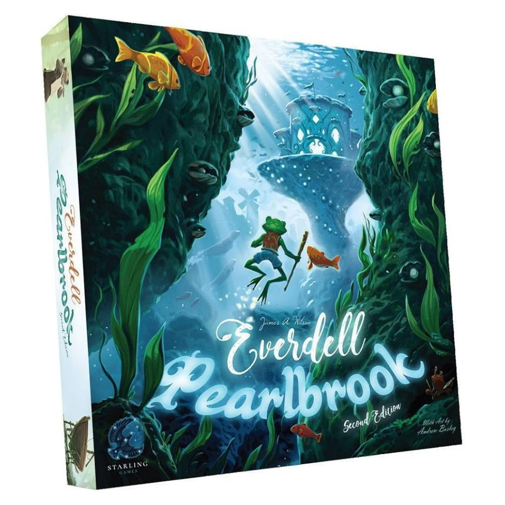 Everdell: Pearlbrook (Exp.)