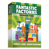 Fantastic Factories: Manufactions (Exp.) Fantastic Factories: Manufactions (Exp.)