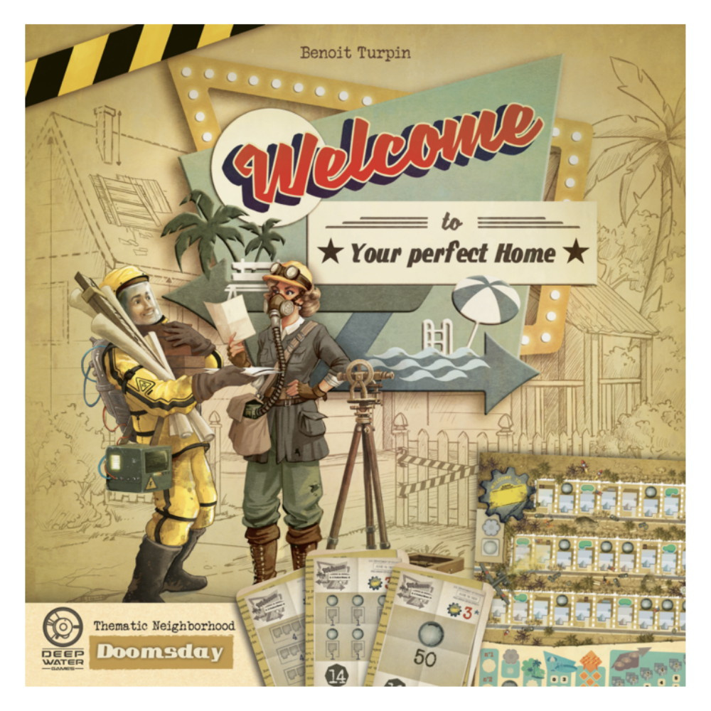 Welcome To...: Doomsday (Exp.)