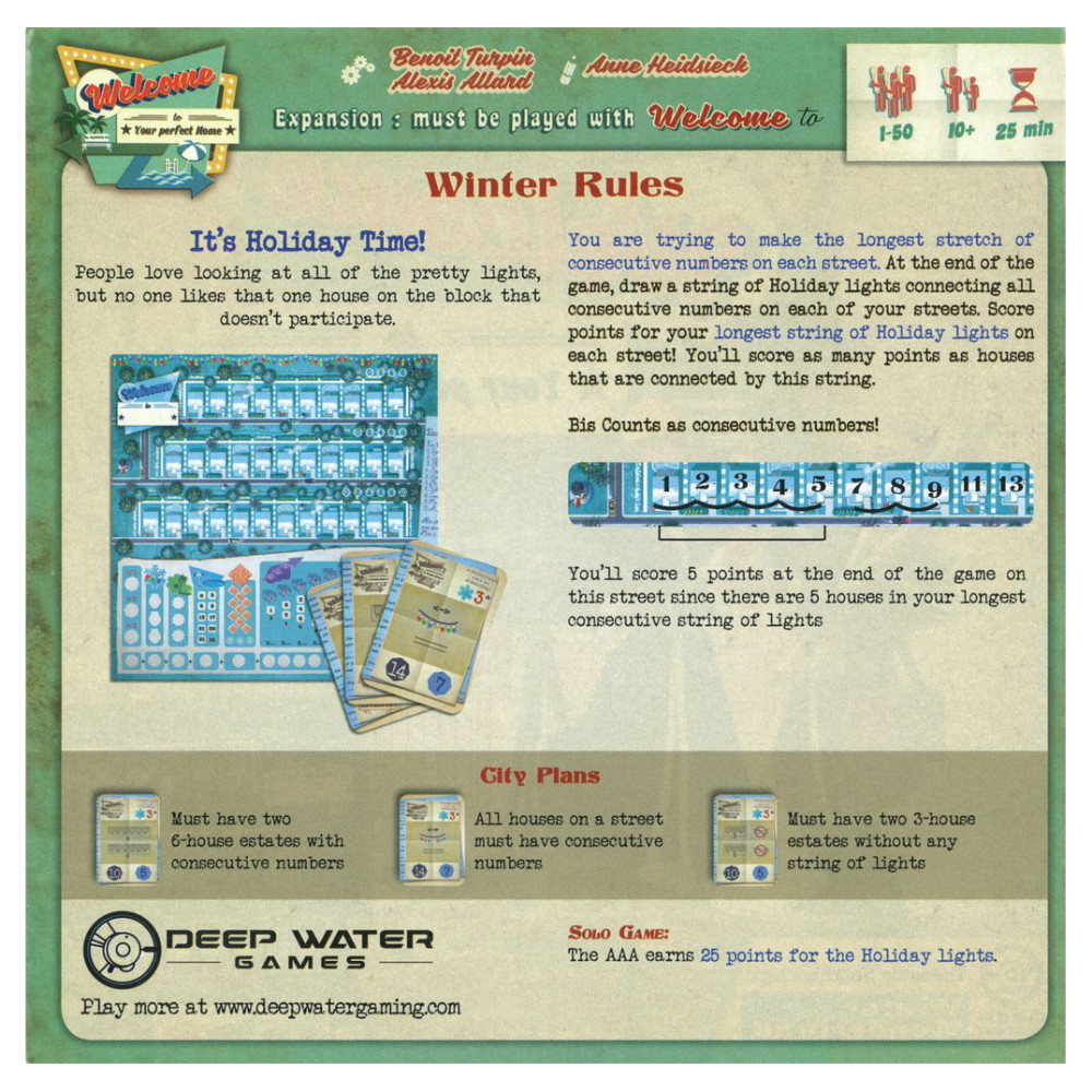 Welcome To...: Winter Wonderland (Exp.)