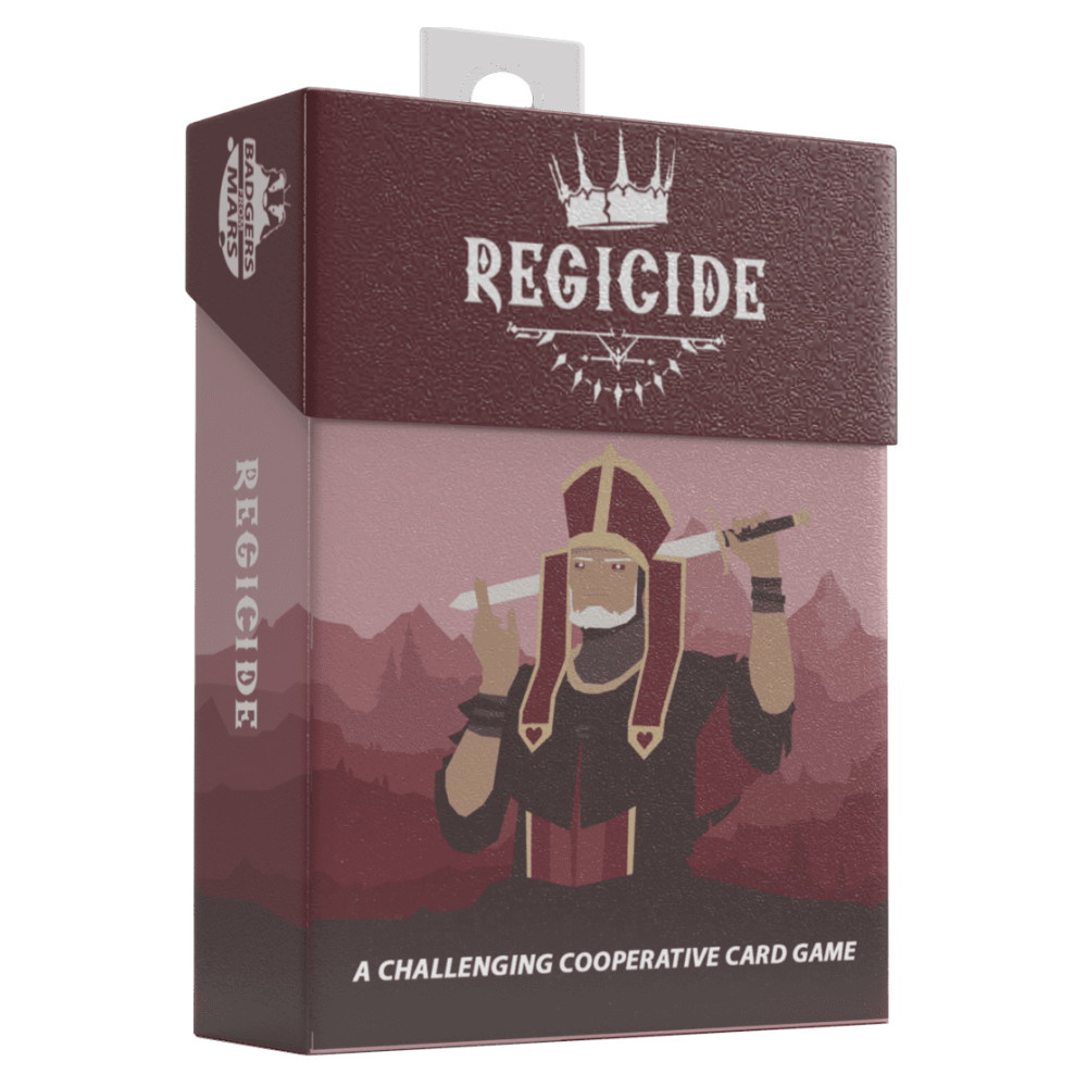 Regicide Red