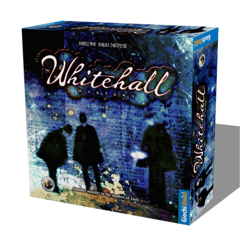 Whitehall Mystery