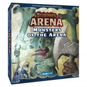 Pathfinder Arena: Monsters of the Arena (Exp.) Pathfinder Arena: Monsters of the Arena (Exp.)
