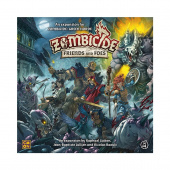 Zombicide: Friends and Foes (Exp.)