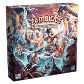 Zombicide: White Death - Eternal Empire (Exp.) Zombicide: White Death - Eternal Empire (Exp.)
