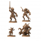 Zombicide: Black Plague - Thundercats Pack #1 (Exp.) Zombicide: Black Plague - Thundercats Pack #1 (Exp.)