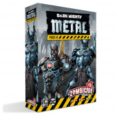Zombicide 2nd Ed: Dark Nights Metal Pack #2 (Exp.) Zombicide 2nd Ed: Dark Nights Metal Pack #2 (Exp.)