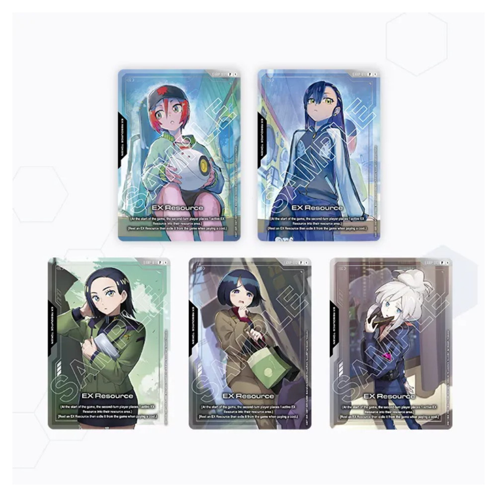 Gundam CG: Assemble Set - Mobile Suit Gundam GQuuuuuuX PC02A