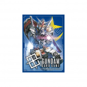 Gundam CG: Sleeves 63 x 88 mm Gundam/EFSF Gundam CG: Sleeves 63 x 88 mm Gundam/EFSF