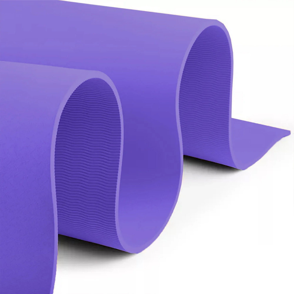 Stor Gymnastikmatta, Lila