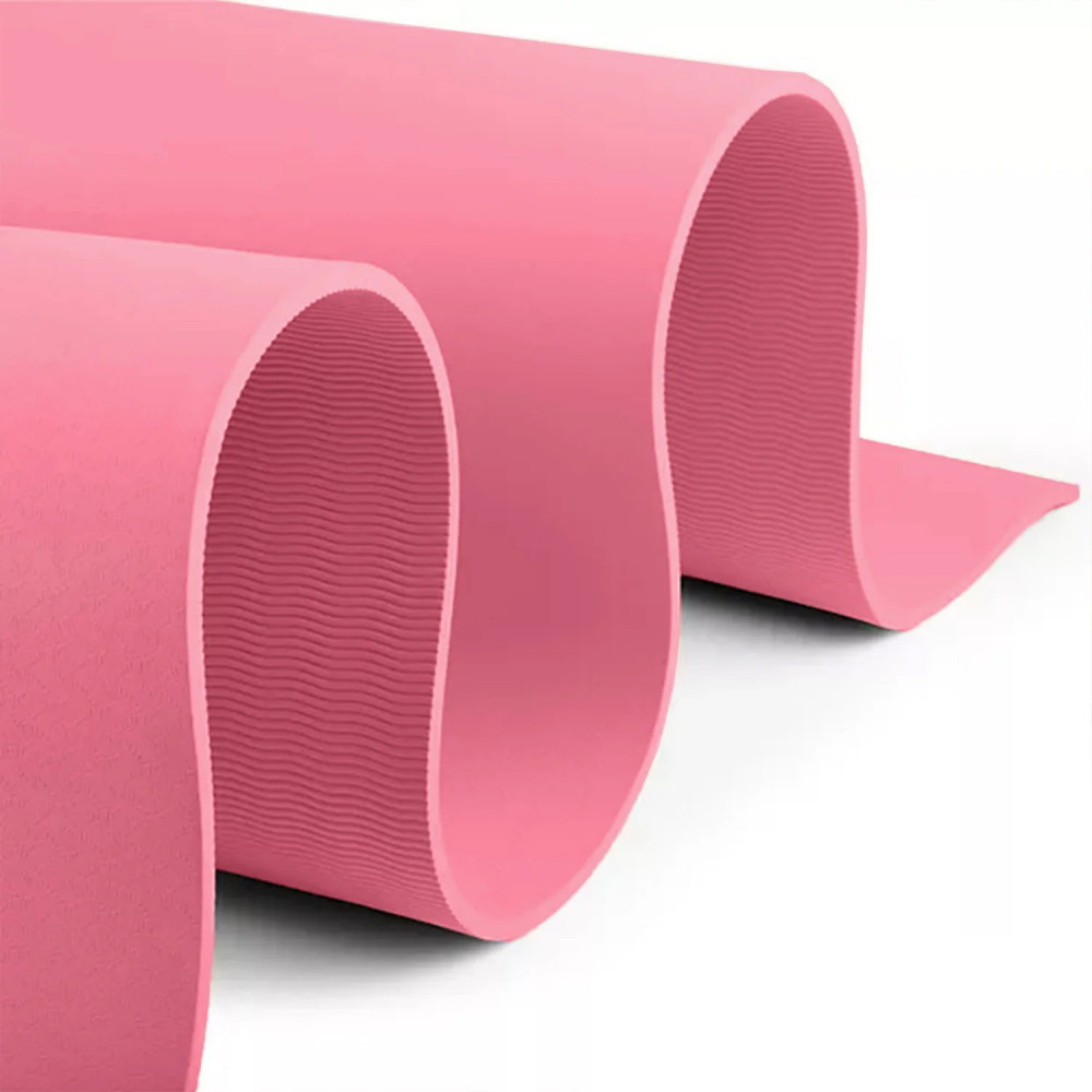 Stor Gymnastikmatta, Rosa