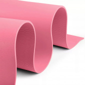 Stor Gymnastikmatta, Rosa Stor Gymnastikmatta, Rosa