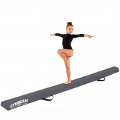 Gym Beam Pro - Gymnastikbom - Blå/Grå Gym Beam Pro - Gymnastikbom - Blå/Grå