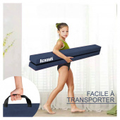 Gym Beam Pro - Gymnastikbom - Blå Gym Beam Pro - Gymnastikbom - Blå