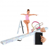 Gym Beam Pro - Gymnastikbom - Cinnamoroll Gym Beam Pro - Gymnastikbom - Cinnamoroll