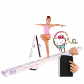Gym Beam Pro - Gymnastikbom - Hello Kitty Gym Beam Pro - Gymnastikbom - Hello Kitty