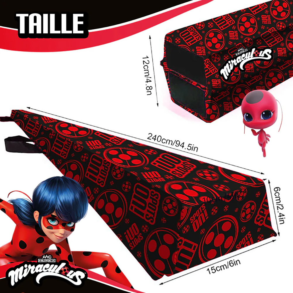 Gym Beam Pro - Gymnastikbom - Miraculous