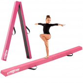 Gym Beam Pro - Gymnastikbom - Rosa Gym Beam Pro - Gymnastikbom - Rosa
