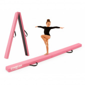Gym Beam Pro - Gymnastikbom - Rosa Gym Beam Pro - Gymnastikbom - Rosa