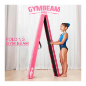 Gym Beam Pro - Gymnastikbom - Rosa Gym Beam Pro - Gymnastikbom - Rosa