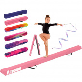Gym Beam Pro - Gymnastikbom - Rosa Gym Beam Pro - Gymnastikbom - Rosa