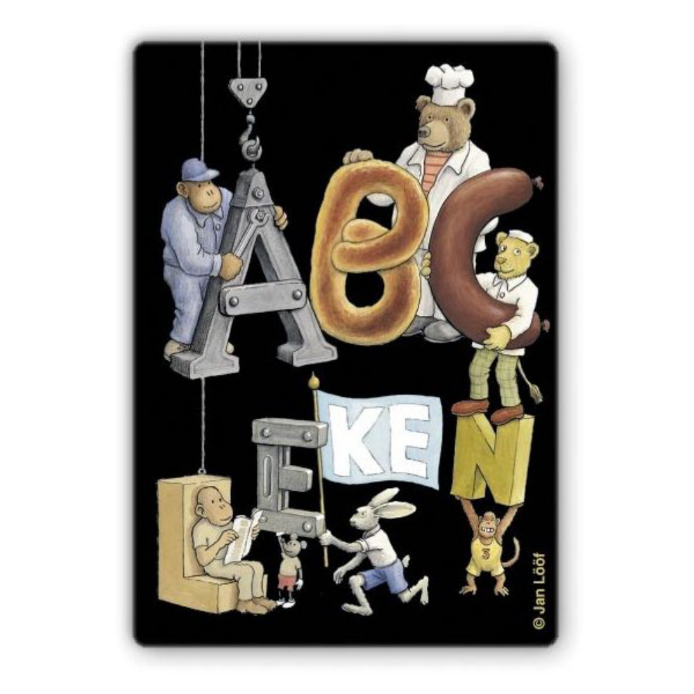 Jan Lööf ABC Leken