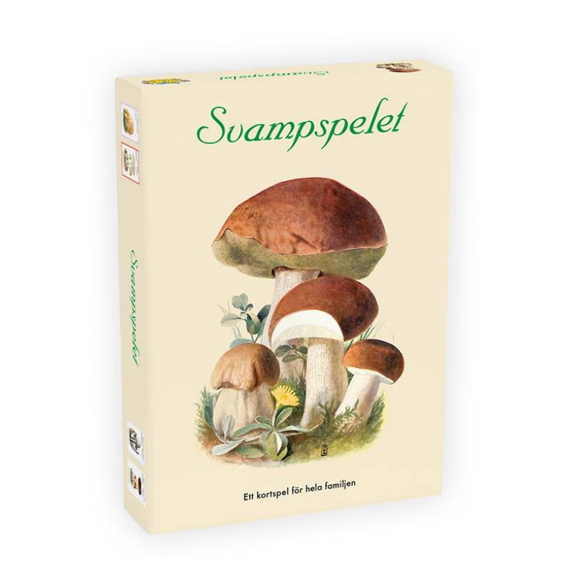 Svampspelet