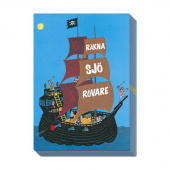 Räkna sjörövare Räkna sjörövare