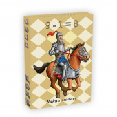 9-1=8 Räkna riddare 9-1=8 Räkna riddare