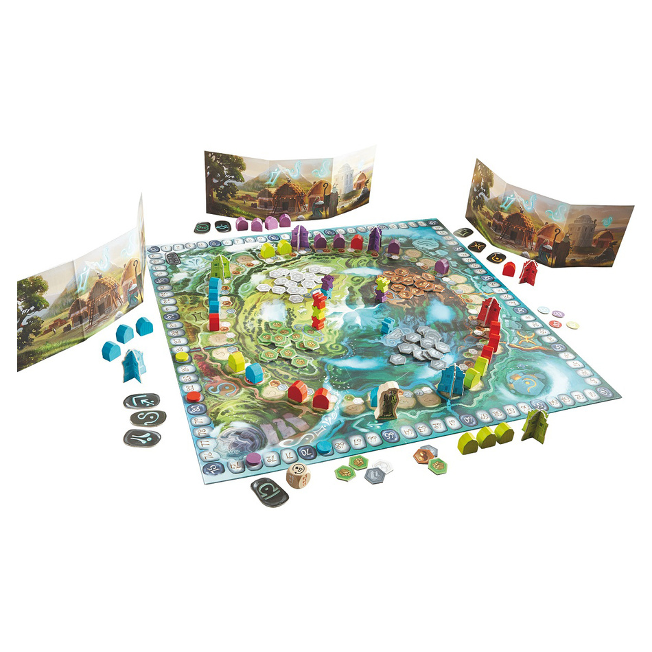 Meduris: Der Ruf der Götter