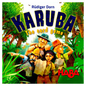 Karuba: The Card Game Karuba: The Card Game
