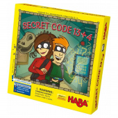 Secret Code 13+4 Secret Code 13+4