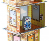 Rhino Hero (Swe) Rhino Hero (Swe)