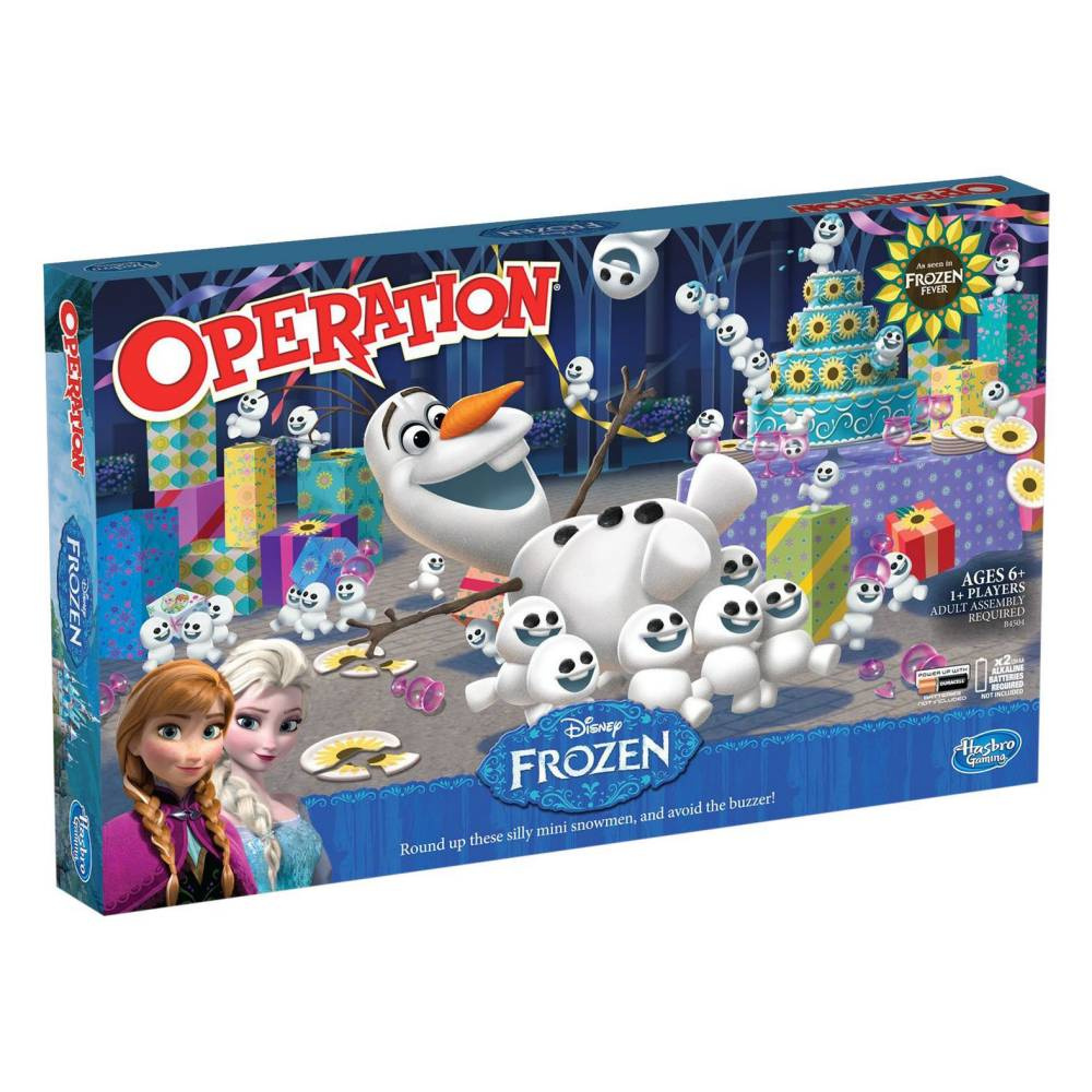 Operation: Frost - Olof