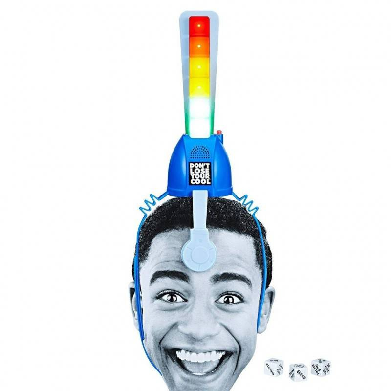 Don`t Lose Your Cool (Swe)