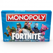 Monopoly Fortnite Monopoly Fortnite